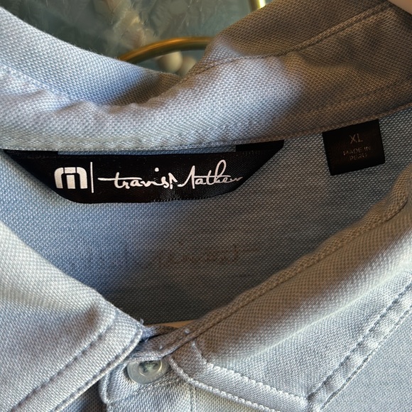 Travis Mathew Polo - Picture 3 of 3